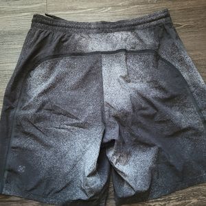 Pacebreaker short 9" (lined)